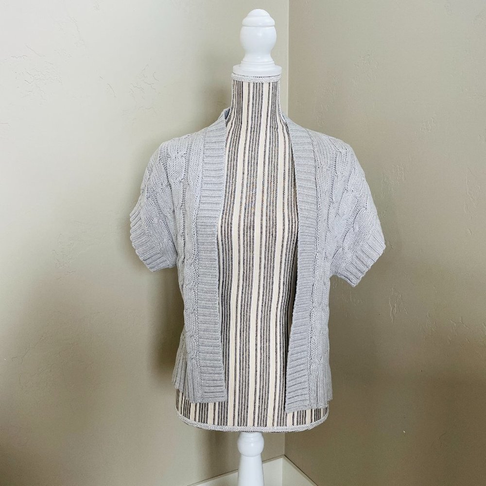 Banana Republic boxy cardigan